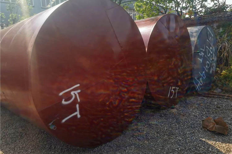 重慶加油站阻隔防爆地埋油罐