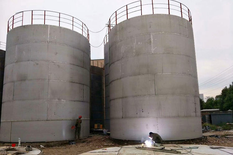 重慶10噸儲油罐價格圖片展示